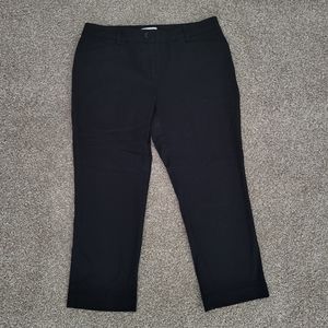 Black Women's NY&Co Dress Pants